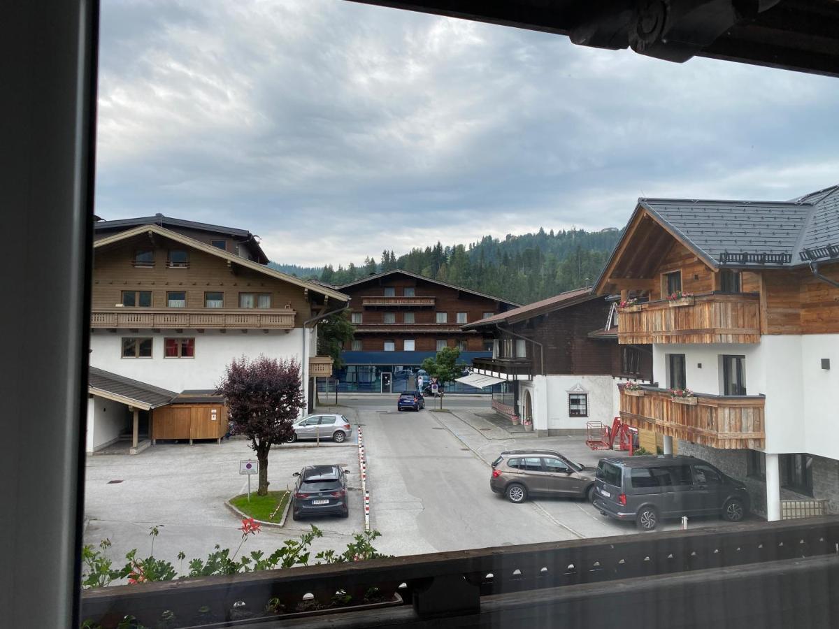 Appartementhaus „Hermannhaus“ アルテンマルクト・イム・ポンガウ エクステリア 写真